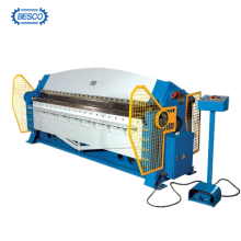 stainless steel folding machine